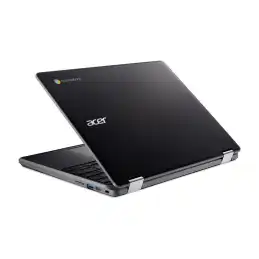 Acer Chromebook Spin 512 R853TA - Conception inclinable - Intel Pentium Silver - N6000 - jusqu'à 3.3 G... (NX.A91EF.002)_13
